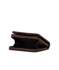 HERSCHEL GEORGIA Cartera plegable con monedero café de achicoria - Carteras Mujer - 3