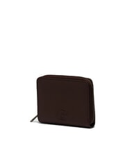 HERSCHEL TYLER Cartera pequeña con cremallera café de achicoria - Carteras Mujer - 3