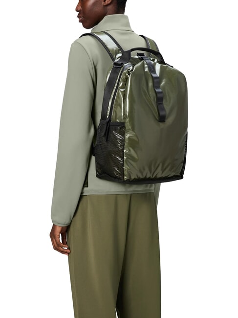 SIBU CLIP Mochila para portátil de 15,6" pantano - Mochilas para portátil