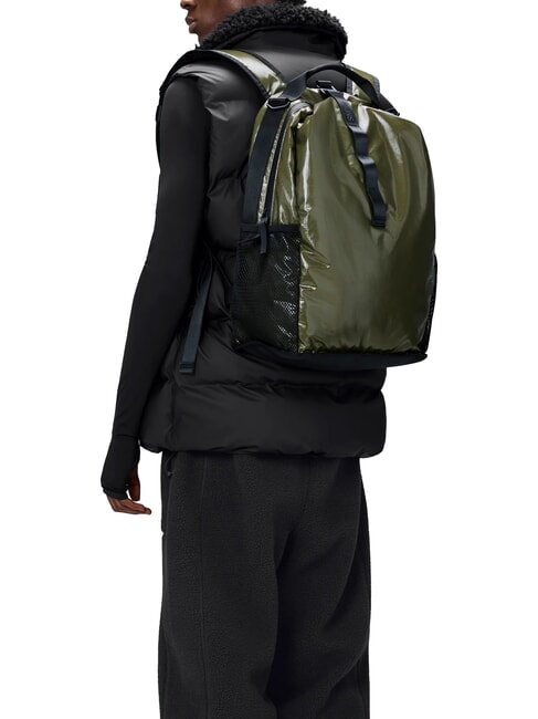 SIBU CLIP Mochila para portátil de 15,6" pantano - Mochilas para portátil