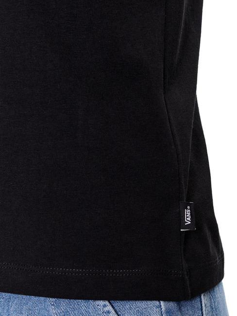 COLORBLOCK Camiseta de algodón de manga corta pera negra/de invierno - camiseta