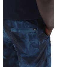 VANS VOYAGE TIE DYE Disfraz de pantalón largo verde azulado-negro - Trajes de baño - 5