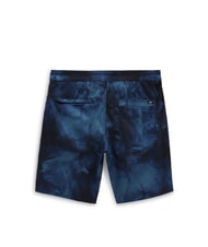 VANS VOYAGE TIE DYE Disfraz de pantalón largo verde azulado-negro - Trajes de baño - 2