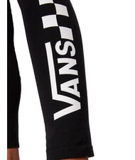 VANS CLASSIC Pantalones deportivos tipo leggings ajustados negro - trajes deportivos para mujeres - 3