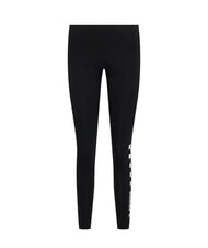VANS CLASSIC Pantalones deportivos tipo leggings ajustados negro - trajes deportivos para mujeres - 5
