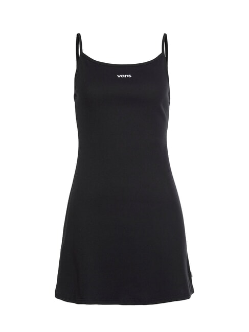JESSIE Vestido de tirantes ajustado negro - Ropa de mujer