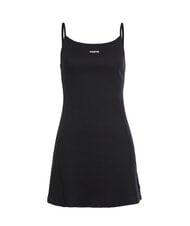 VANS JESSIE Vestido de tirantes ajustado negro - Ropa de mujer - 4