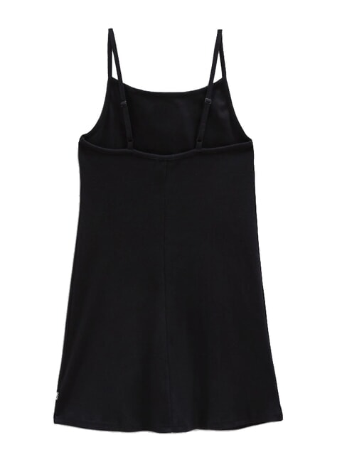 JESSIE Vestido de tirantes ajustado negro - Ropa de mujer