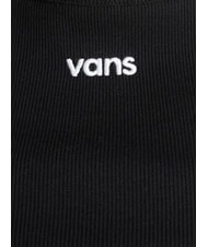 VANS JESSIE Vestido de tirantes ajustado negro - Ropa de mujer - 6