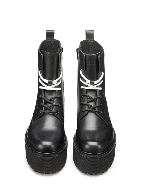 AXL 3460 Botines de piel negro - Zapatos Mujer