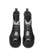 CULT AXL 3460 Botines de piel negro - Zapatos Mujer - 3