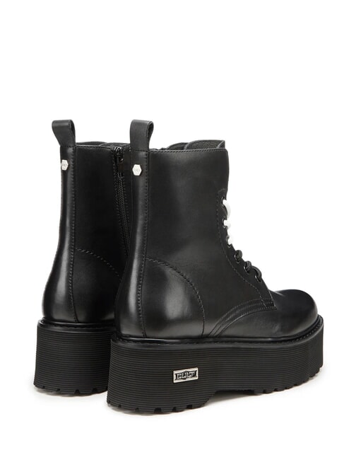 AXL 3460 Botines de piel negro - Zapatos Mujer