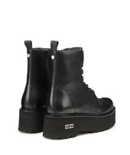 CULT AXL 3460 Botines de piel negro - Zapatos Mujer - 4
