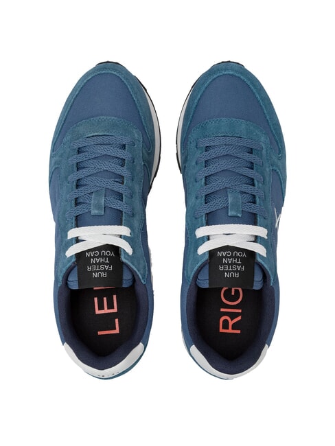 TOM SOLID  Zapatillas aviador oscuro - Zapatos Hombre