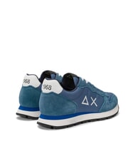 SUN68 TOM SOLID  Zapatillas aviador oscuro - Zapatos Hombre - 4