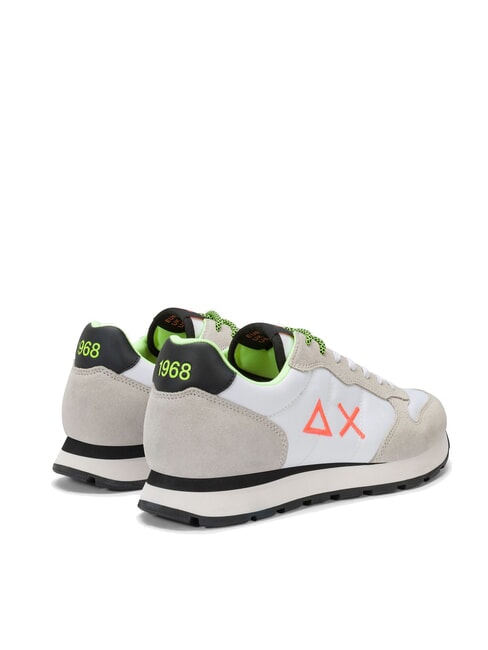 TOM FLUO  Zapatillas blanco - Zapatos Hombre