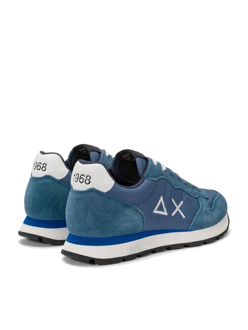 TOM SOLID  Zapatillas aviador oscuro - Zapatos Hombre