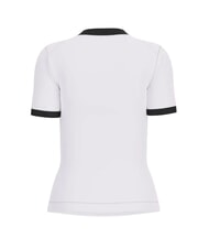 GUESS MINI ROSE Camiseta de manga corta de corte entallado purwhite - camiseta - 4