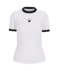 GUESS MINI ROSE Camiseta de manga corta de corte entallado purwhite - camiseta - 3