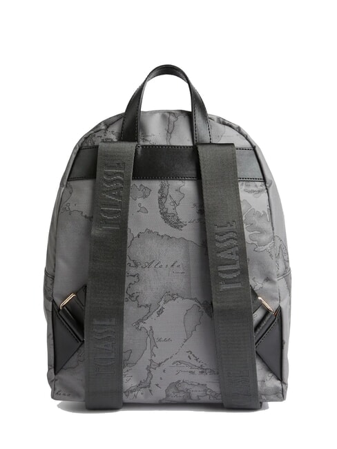 HIGHLAND SOFT Mochila con bolsillo gris oscuro - Bolsos Mujer