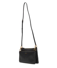 COCCINELLE YVONNE Bolso de hombro, en piel negro - Bolsos Mujer - 3