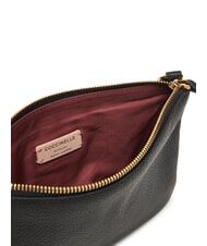 COCCINELLE YVONNE Bolso de hombro, en piel negro - Bolsos Mujer - 7