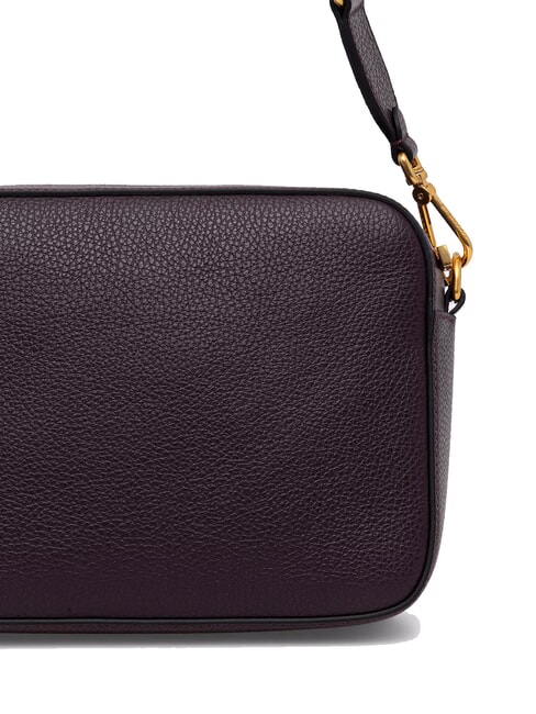 BEAT SOFT RIBB  Bolso de hombro ciruelas - Bolsos Mujer