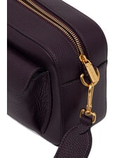 COCCINELLE BEAT SOFT RIBB  Bolso de hombro ciruelas - Bolsos Mujer - 5