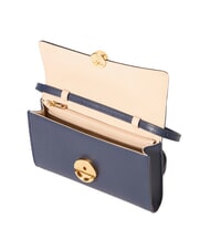 FURLA SFERA Mini bolso de hombro, en piel azul real - Bolsos Mujer - 4