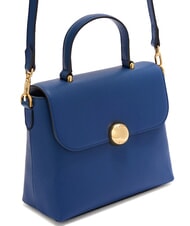 FURLA MOONLIGHT  Mini bolso con bandolera índigo - Bolsos Mujer - 3