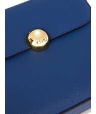 FURLA MOONLIGHT  Mini bolso con bandolera índigo - Bolsos Mujer - 4