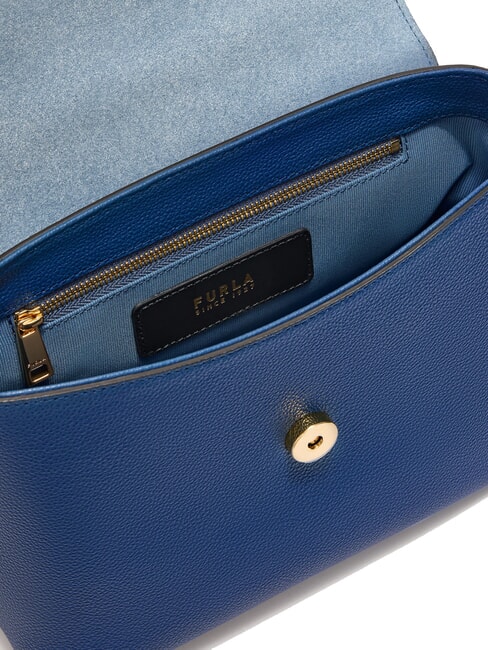 MOONLIGHT  Mini bolso con bandolera índigo - Bolsos Mujer