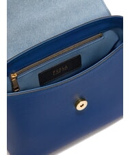 FURLA MOONLIGHT  Mini bolso con bandolera índigo - Bolsos Mujer - 5