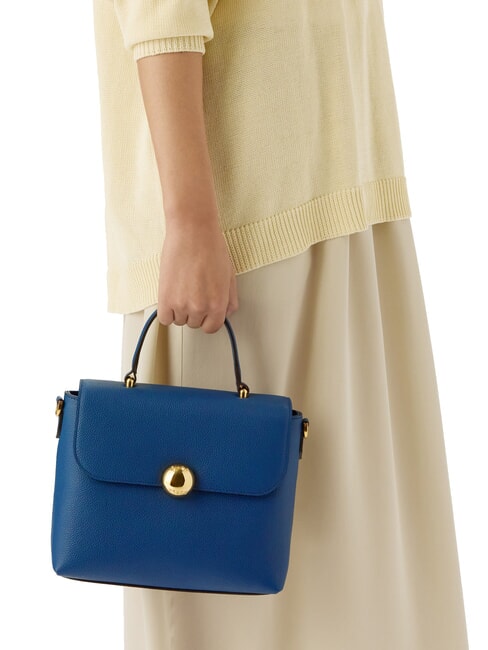 MOONLIGHT  Mini bolso con bandolera índigo - Bolsos Mujer