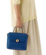 FURLA MOONLIGHT  Mini bolso con bandolera índigo - Bolsos Mujer - 7