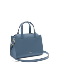 FURLA NUVOLA Mini bolso de mano, con bandolera azul grisáceo - Bolsos Mujer - 2
