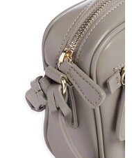 ARMANI EXCHANGE JANE Mini bolso de hombro lubina marrón - Bolsos Mujer - 3