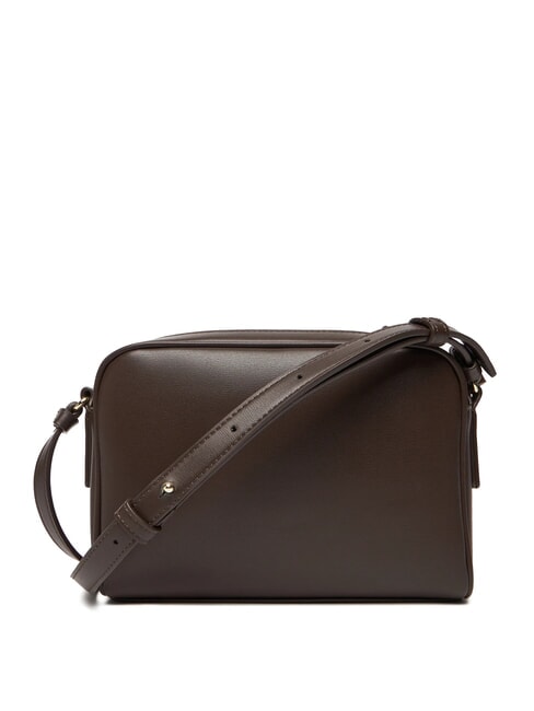 JANE Mini bolso de hombro chocolate caliente - Bolsos Mujer