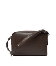 ARMANI EXCHANGE JANE Mini bolso de hombro chocolate caliente - Bolsos Mujer - 3