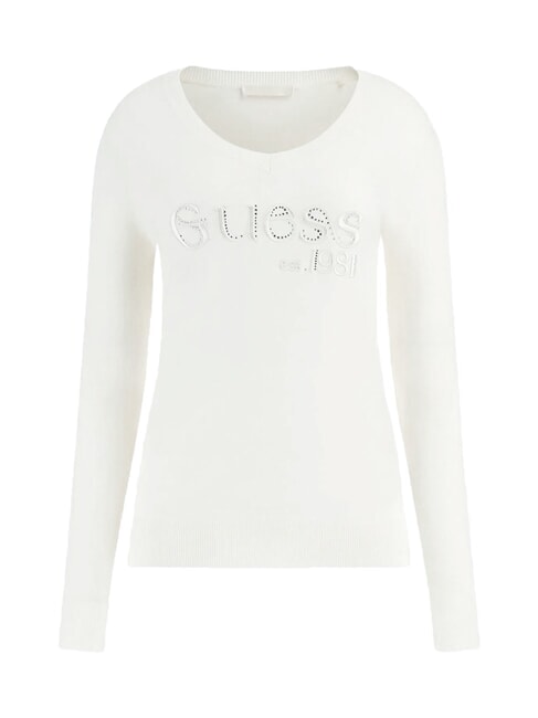 SAYLOR LOGO  Su&eacute;ter gris topo de seda - Su&eacute;teres de mujer