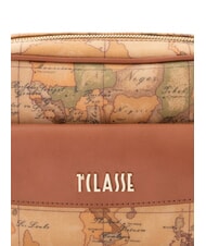 ALVIERO MARTINI PRIMA CLASSE GEO CLASSIC Bolso de hombro tipo reportero con bolsillo NATURAL - Bolsos Mujer - 3