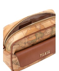 ALVIERO MARTINI PRIMA CLASSE GEO CLASSIC Bolso de hombro tipo reportero con bolsillo NATURAL - Bolsos Mujer - 4