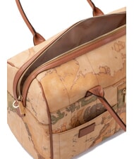 ALVIERO MARTINI PRIMA CLASSE GEO CLASSIC Bolsa de viaje debajo del asiento con correa para el hombro NATURAL - Bolsas de viaje - 4