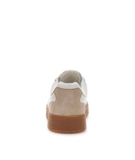 GUESS WIMOH Zapatillas blanco - Zapatos Hombre - 4
