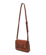 GUESS GREGORIA Bolso de hombro con solapa COGNAC - Bolsos Mujer - 2