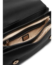 GUESS GREGORIA Bolso de hombro con solapa NEGRO - Bolsos Mujer - 6