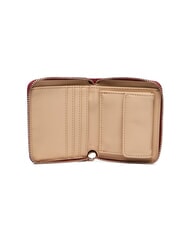 GUESS GREGORIA Cartera pequeña con cremallera ROJO - Carteras Mujer - 2