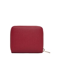 GUESS GREGORIA Cartera pequeña con cremallera ROJO - Carteras Mujer - 3