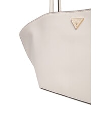GUESS BOLENA Bolso de hombro con charm de corazón STONE - Bolsos Mujer - 3