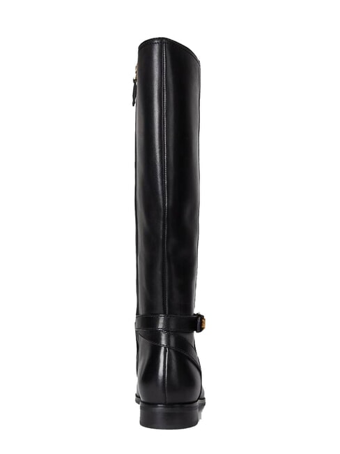 BROOKE TALL 2 Botas altas de cuero NEGRO - Zapatos Mujer